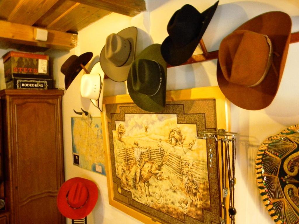 Transylvania Cowboy Cottage คลูจ-นาโปกา ห้อง รูปภาพ