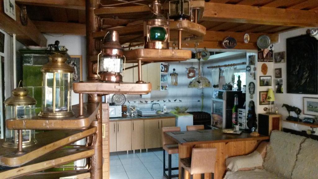 Transylvania Cowboy Cottage คลูจ-นาโปกา ห้อง รูปภาพ