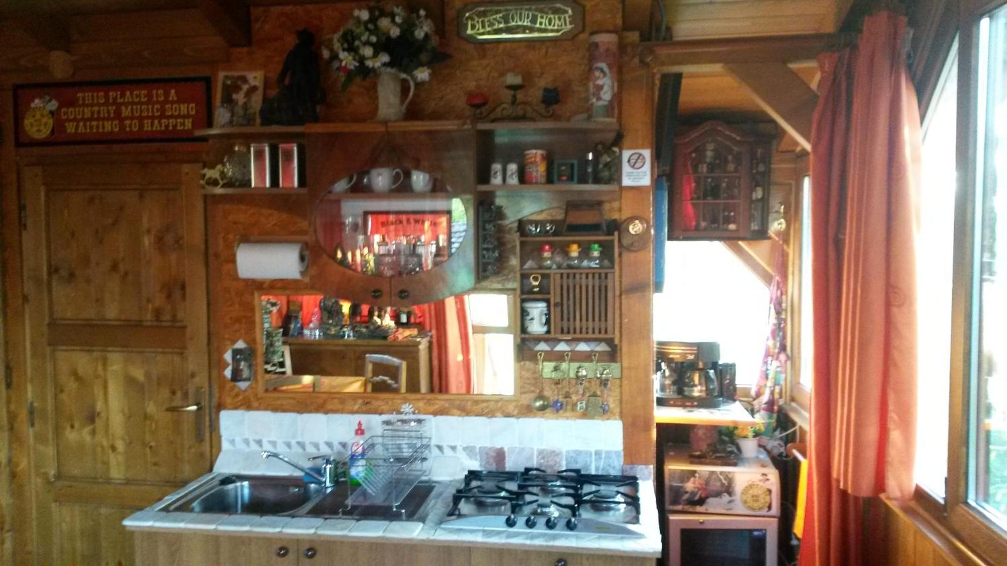 Transylvania Cowboy Cottage คลูจ-นาโปกา ห้อง รูปภาพ